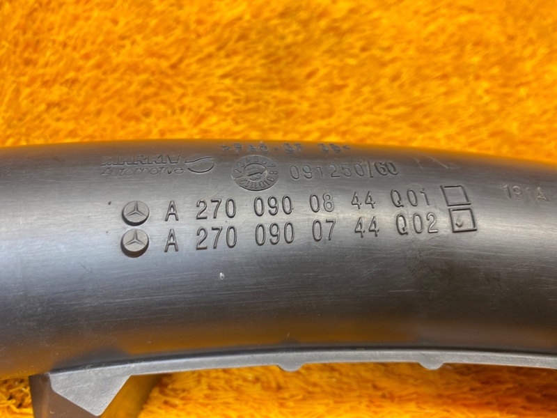 Патрубок интеркулера, 1300 рублей, Красноярск