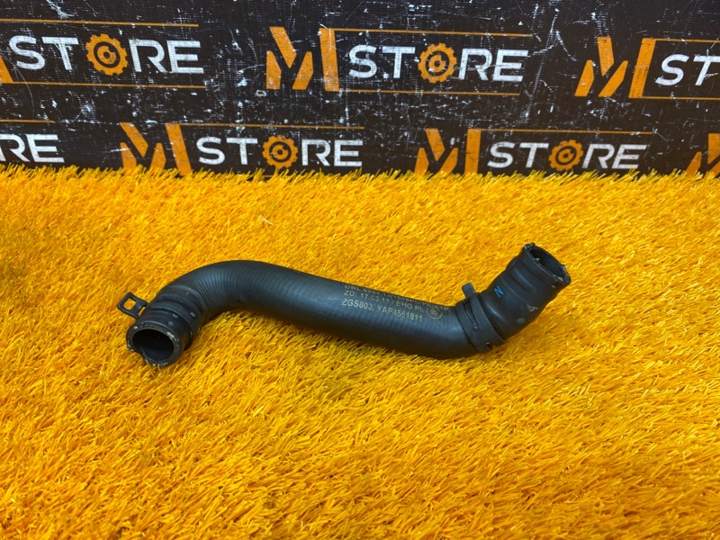 Патрубок системы охлаждения, 340 рублей, Красноярск