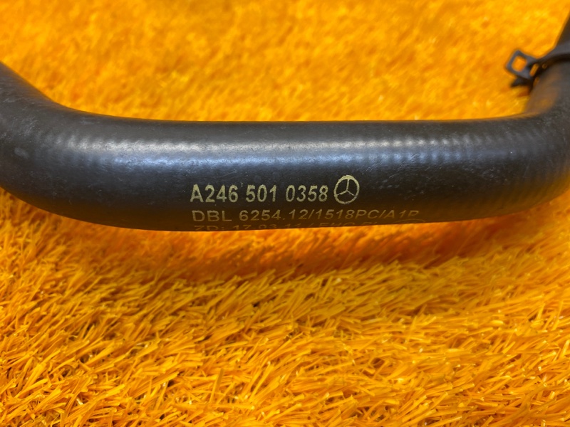 Патрубок системы охлаждения, 300 рублей, Красноярск