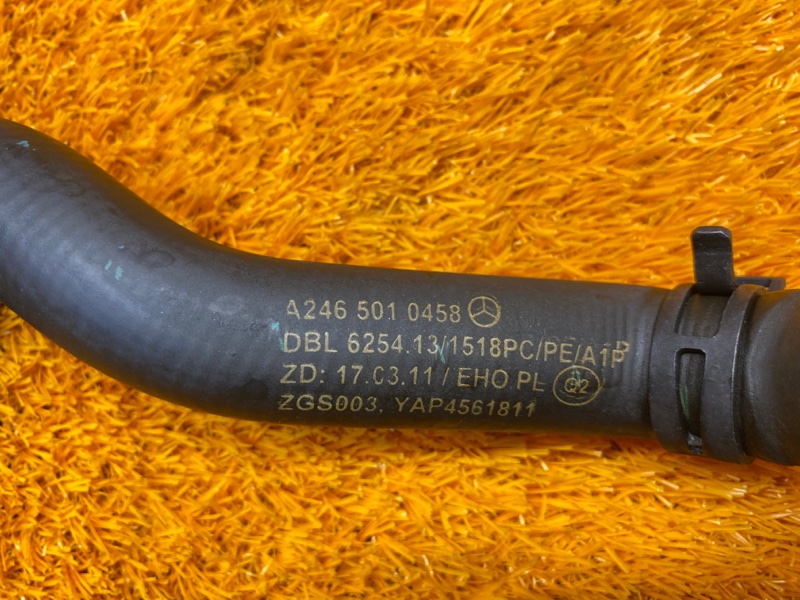 Патрубок системы охлаждения, 340 рублей, Красноярск