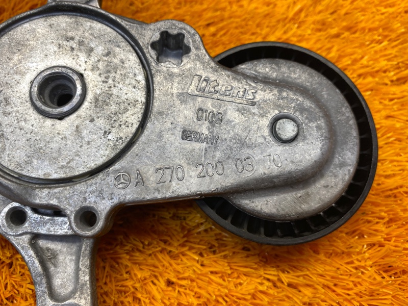 Натяжитель приводного ремня, 1500 рублей, Красноярск