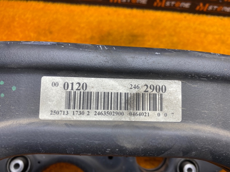 Балка поперечная (подрамник), 3800 рублей, Красноярск