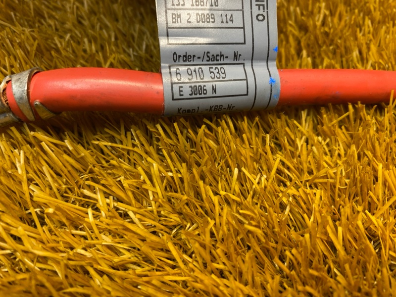 Клемма аккумулятора плюс, 500 рублей, Красноярск