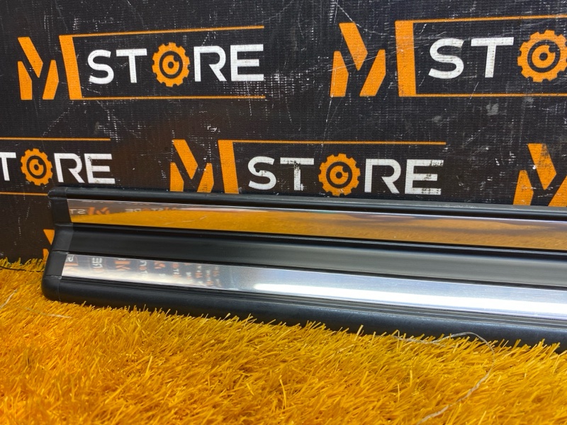 Накладка на порог салона, 380 рублей, Красноярск