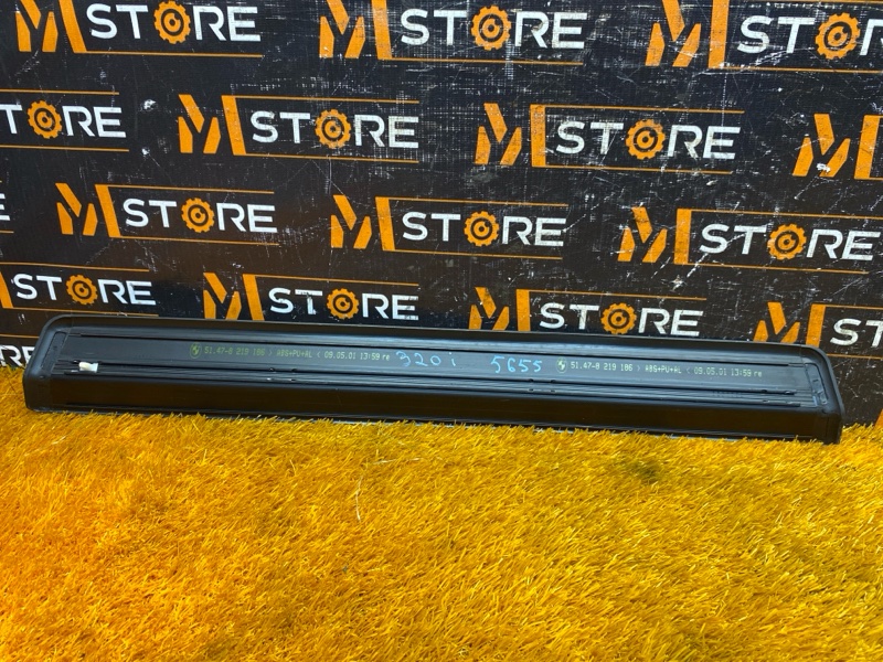 Накладка на порог салона, 380 рублей, Красноярск