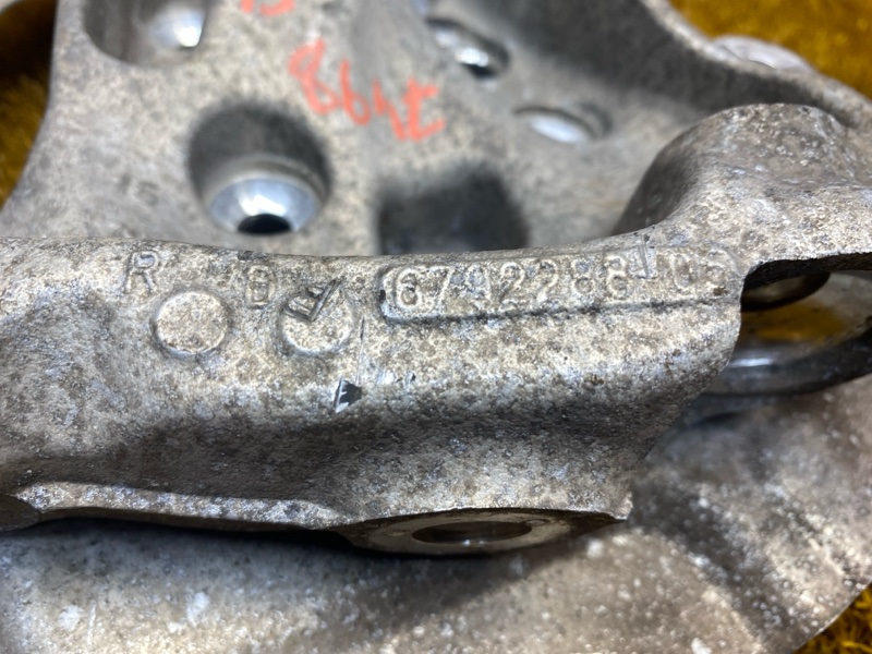 кулак поворотный, 3500 рублей, Красноярск