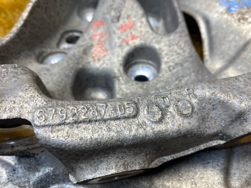 кулак поворотный, 3500 рублей, Красноярск