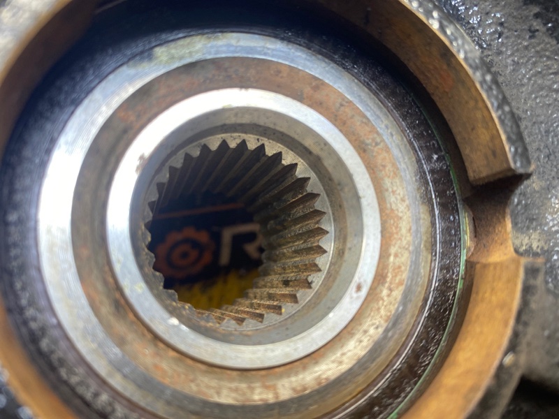 ступица, 2000 рублей, Красноярск