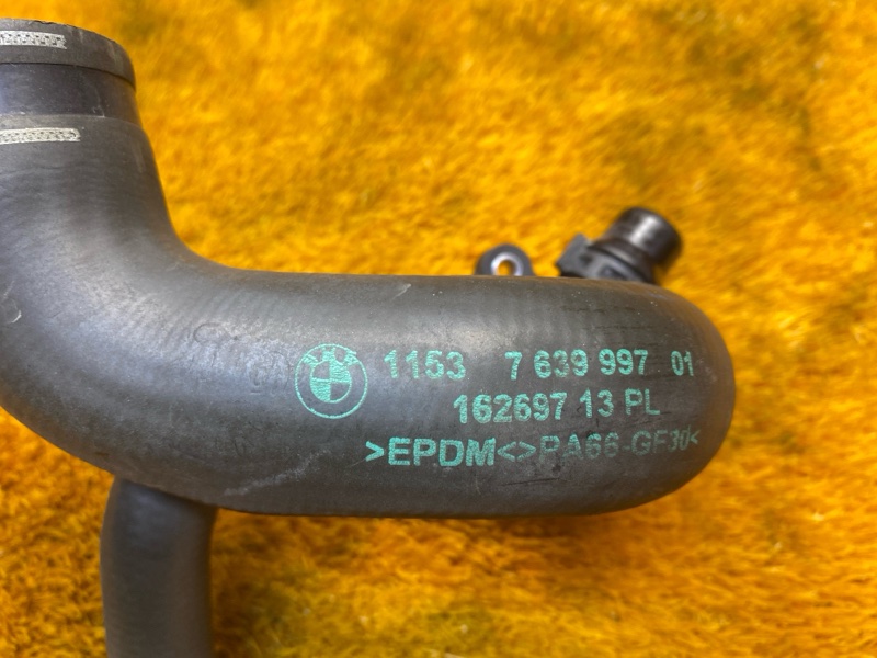 Патрубок системы охлаждения, 700 рублей, Красноярск