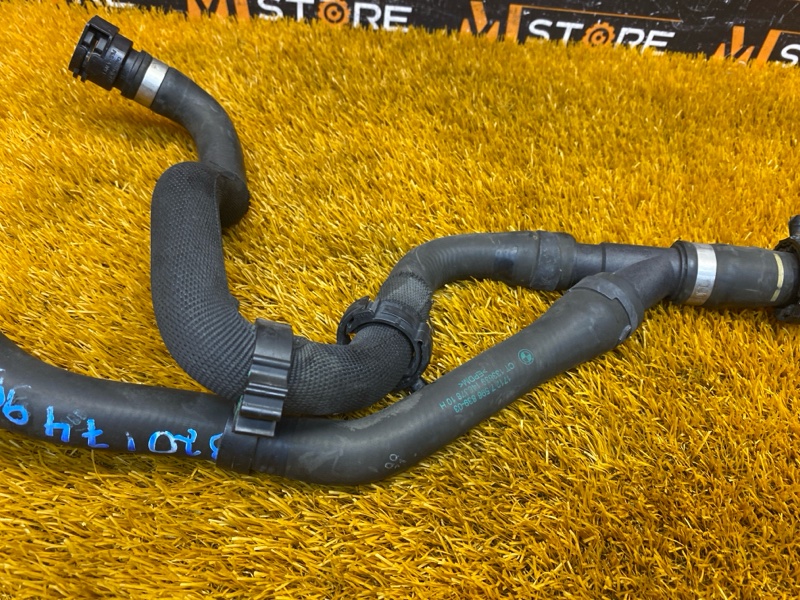 Патрубок системы охлаждения, 1000 рублей, Красноярск