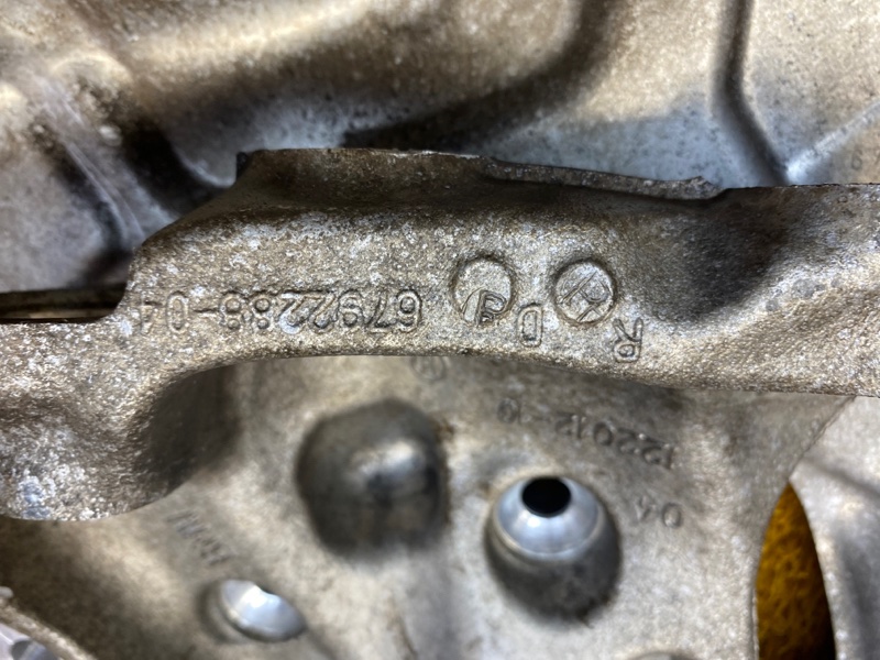 кулак поворотный, 3500 рублей, Красноярск