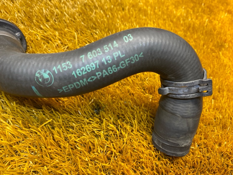 Патрубок системы охлаждения, 1000 рублей, Красноярск