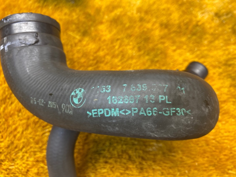 Патрубок системы охлаждения, 700 рублей, Красноярск