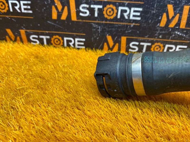 Патрубок системы охлаждения, 700 рублей, Красноярск