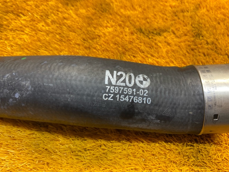 Патрубок интеркулера, 1700 рублей, Красноярск