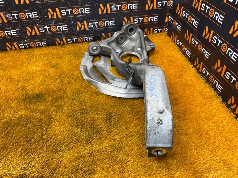 кулак поворотный, 3840 рублей, Красноярск