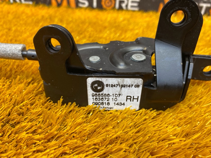 замок багажника, 290 рублей, Красноярск