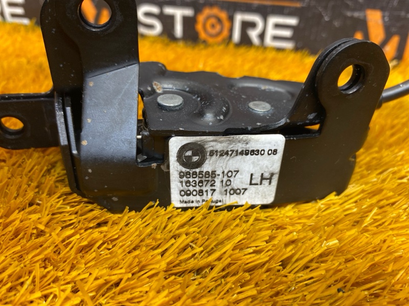 замок багажника, 480 рублей, Красноярск