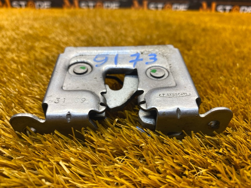 замок капота, 500 рублей, Красноярск