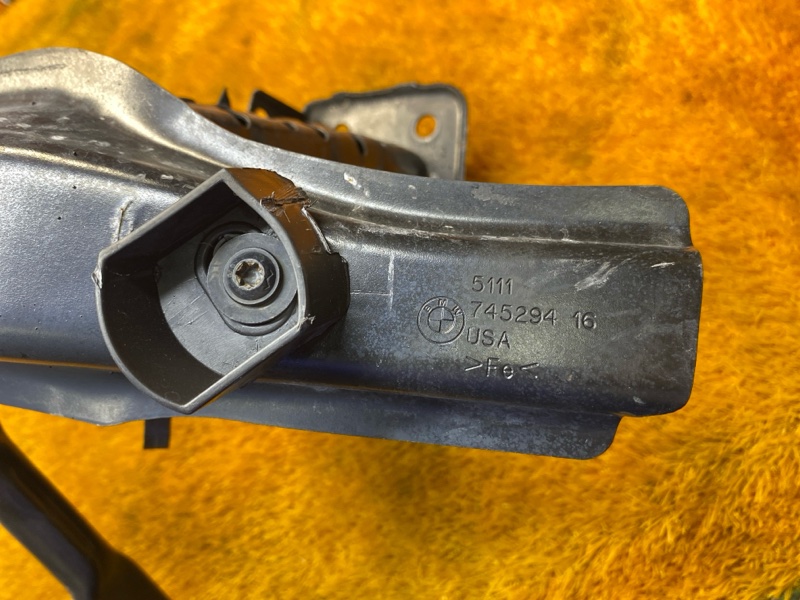 усилитель бампера, 1500 рублей, Красноярск