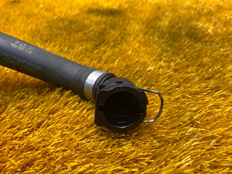 Патрубок системы охлаждения, 800 рублей, Красноярск