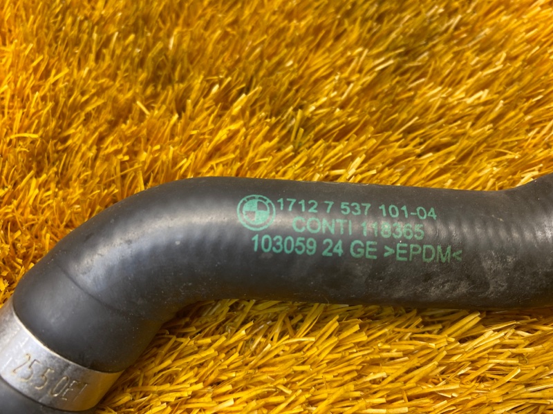 Патрубок системы охлаждения, 800 рублей, Красноярск