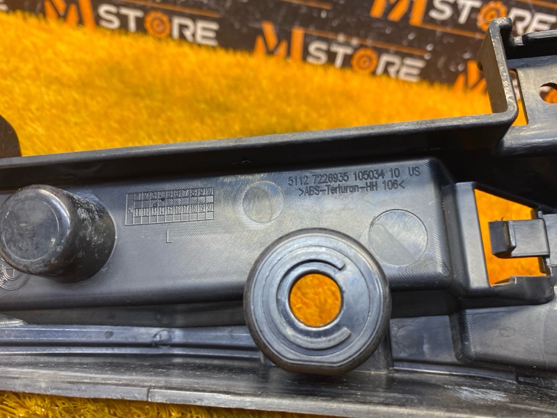 крепление бампера, 1400 рублей, Красноярск