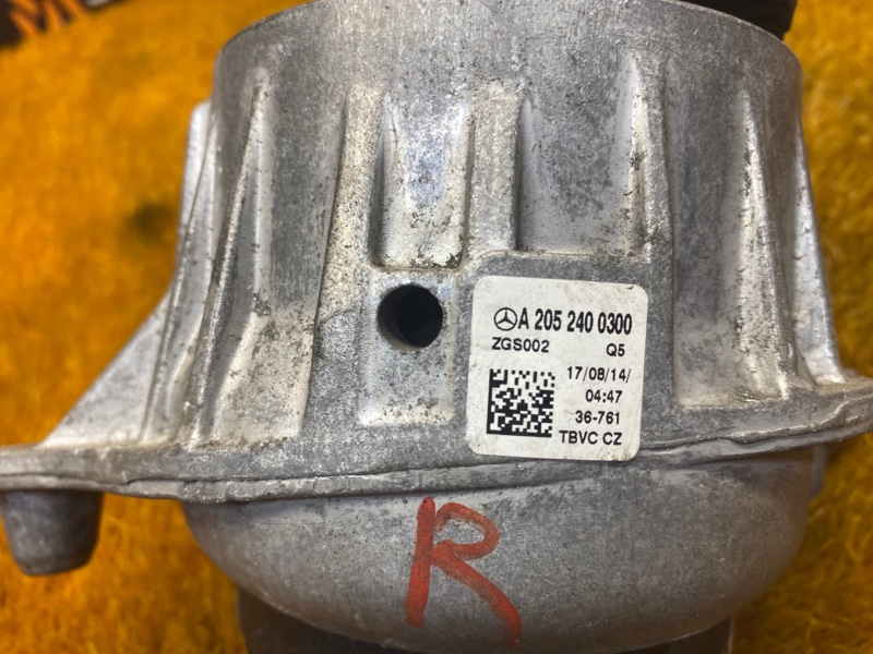 подушка двигателя, 4000 рублей, Красноярск