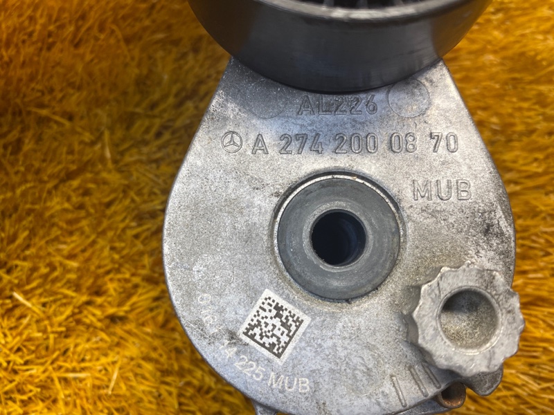 Натяжитель приводного ремня, 1500 рублей, Красноярск