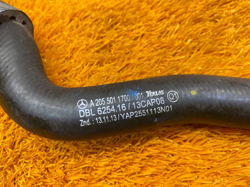 Патрубок системы охлаждения, 2000 рублей, Красноярск