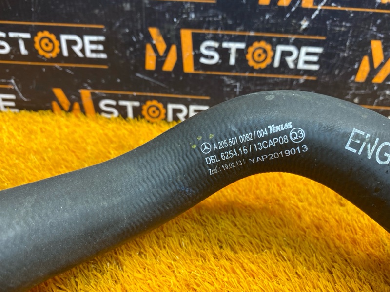 Патрубок радиатора нижний, 2500 рублей, Красноярск