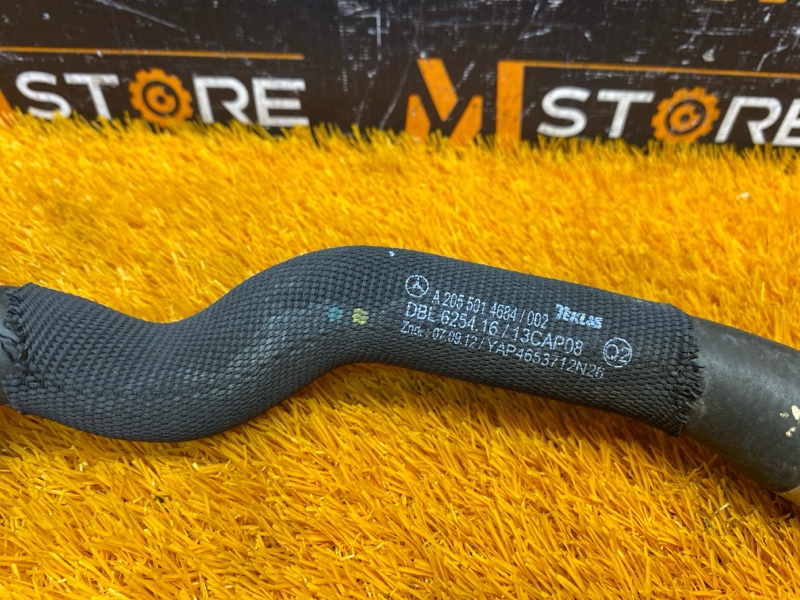 Патрубок системы охлаждения, 1200 рублей, Красноярск