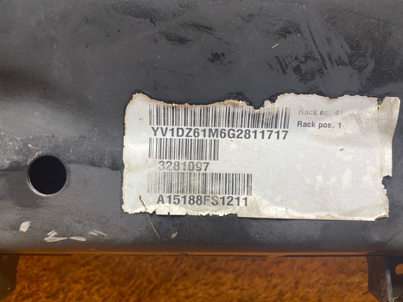 Балка поперечная (подрамник), 8700 рублей, Красноярск