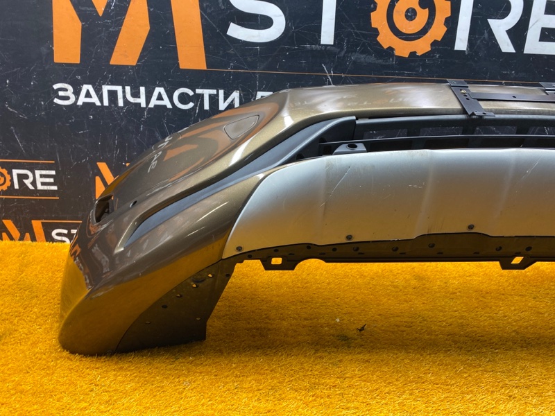 бампер, 46000 рублей, Красноярск