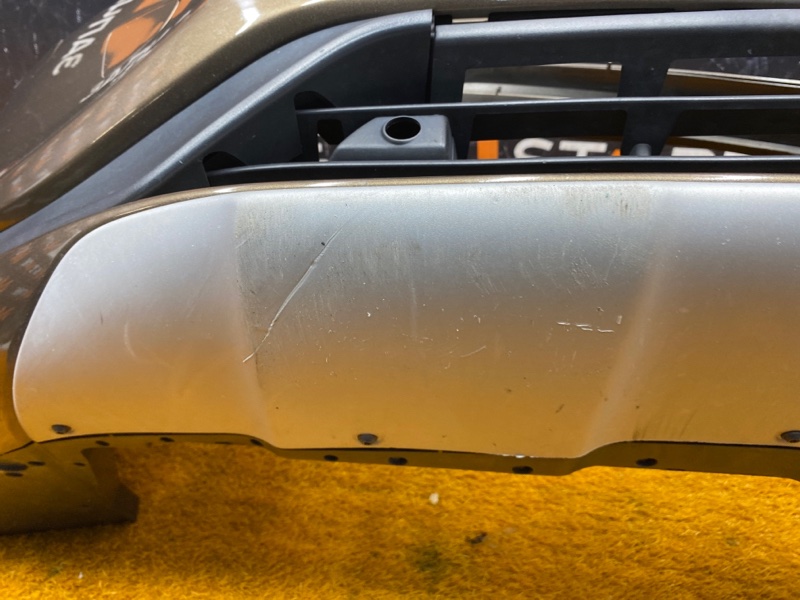 бампер, 46000 рублей, Красноярск