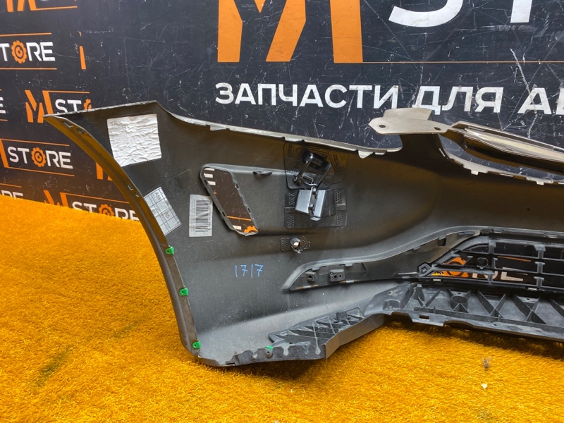 бампер, 46000 рублей, Красноярск