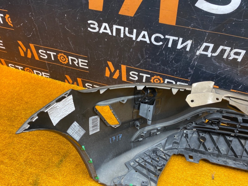 бампер, 46000 рублей, Красноярск