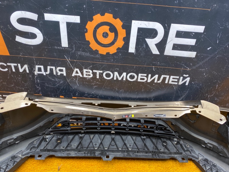 бампер, 46000 рублей, Красноярск