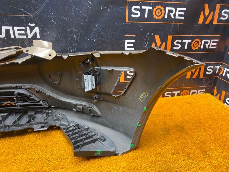 бампер, 46000 рублей, Красноярск