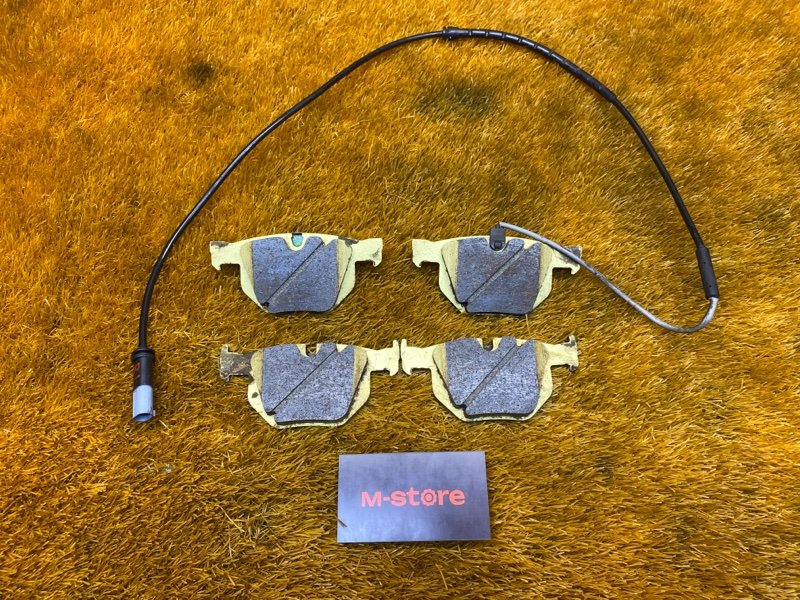 Колодки тормозные, 1000 рублей, Красноярск