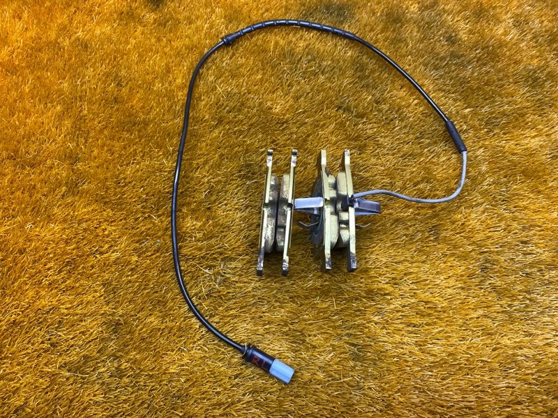 Колодки тормозные, 1000 рублей, Красноярск