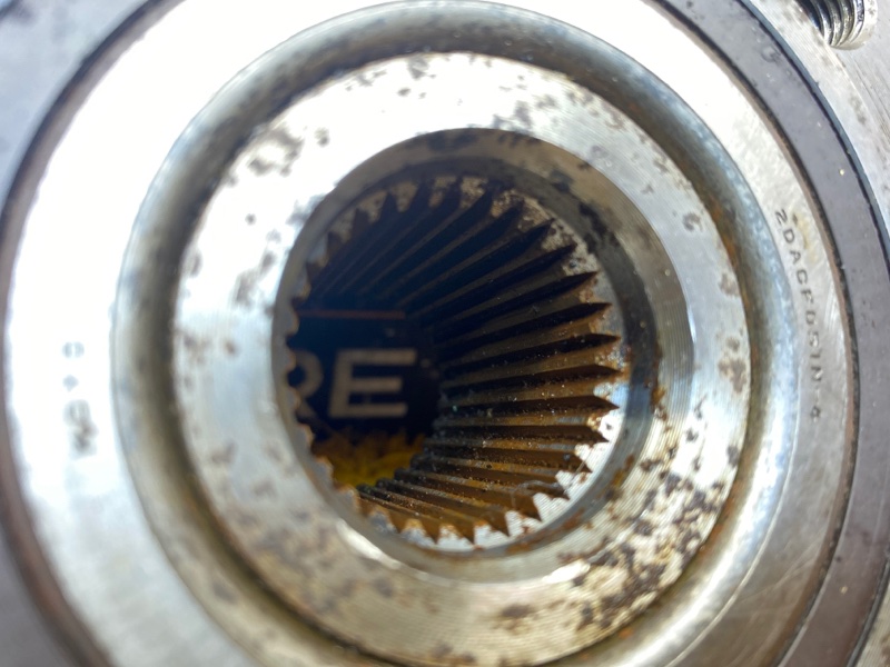 ступица, 1920 рублей, Красноярск