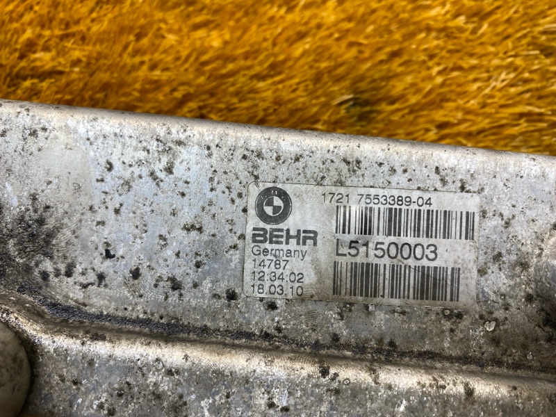 радиатор акпп, 2880 рублей, Красноярск