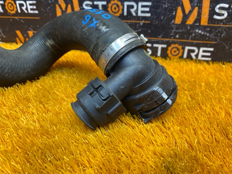 Патрубок радиатора нижний, 1500 рублей, Красноярск