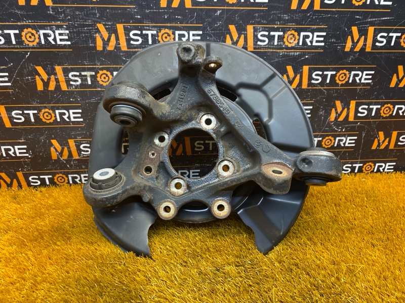 кулак поворотный, 1700 рублей, Красноярск