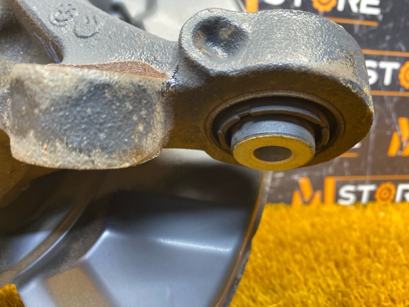 кулак поворотный, 1700 рублей, Красноярск