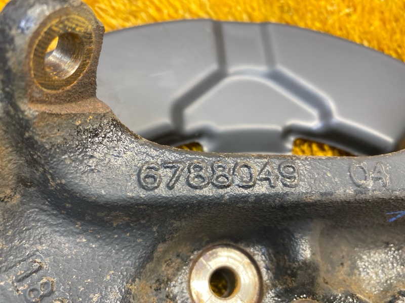 кулак поворотный, 1700 рублей, Красноярск