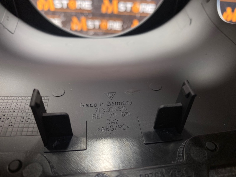 Кожух рулевой колонки, 400 рублей, Красноярск