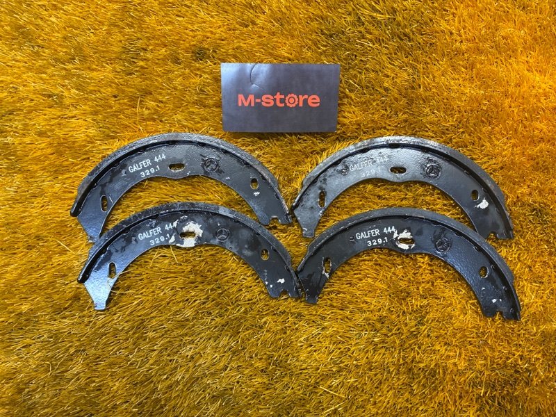 Колодки ручника, 1000 рублей, Красноярск