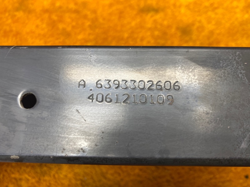 Балка поперечная (подрамник), 3000 рублей, Красноярск